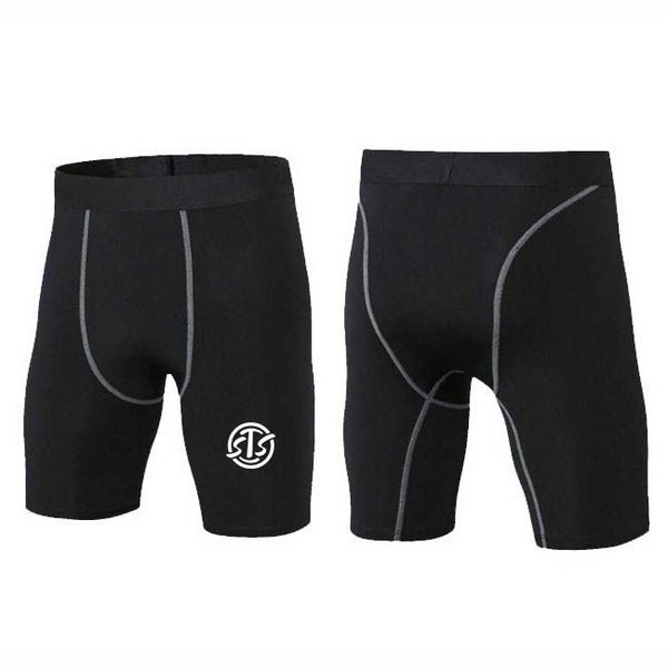 TSS Sport Fitness Junior Compression Shorts Carousel 1