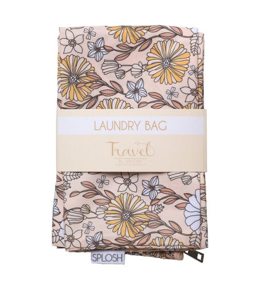 Splosh: Floral Laundry Bag Carousel 2