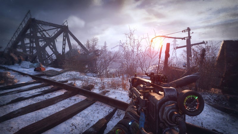 Metro Exodus Complete Edition (PS5) Carousel 2