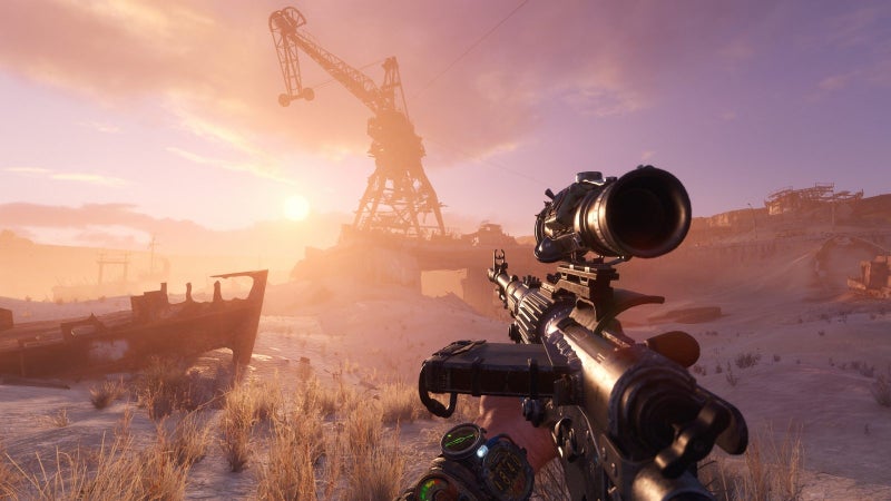 Metro Exodus Complete Edition (PS5) Carousel 5