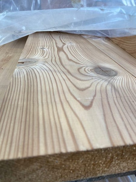 Larch 90 x 19 Dressing grade D4S Carousel 3