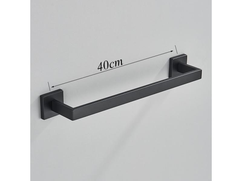 Golden Bathroom Hardware Set Accessories Whole Stainless Steel Paper Holder Carousel 1