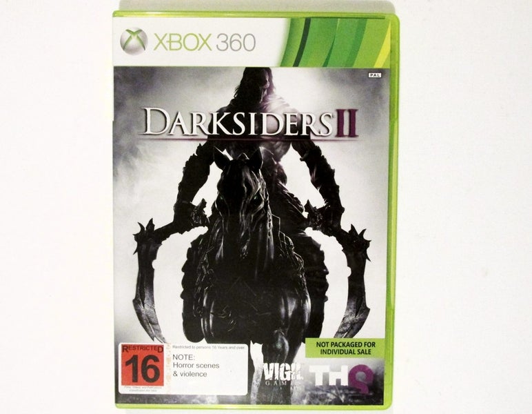 Darksiders II Carousel 1