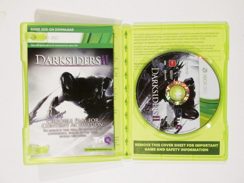 Darksiders II Carousel 2