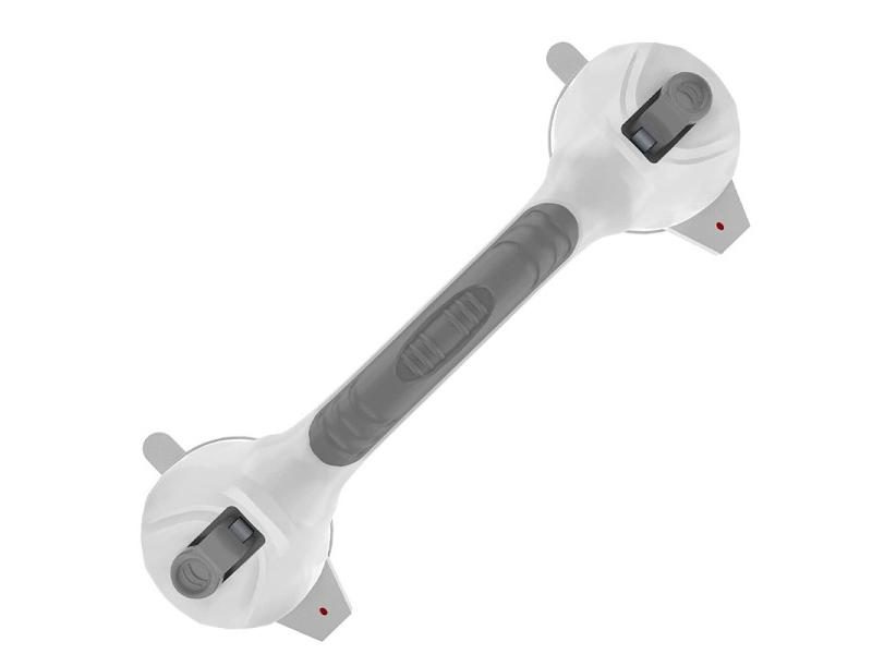 Shower Handle Safety Helping Handle Anti Slip Support Toilet Vacuum Sucker Carousel 1