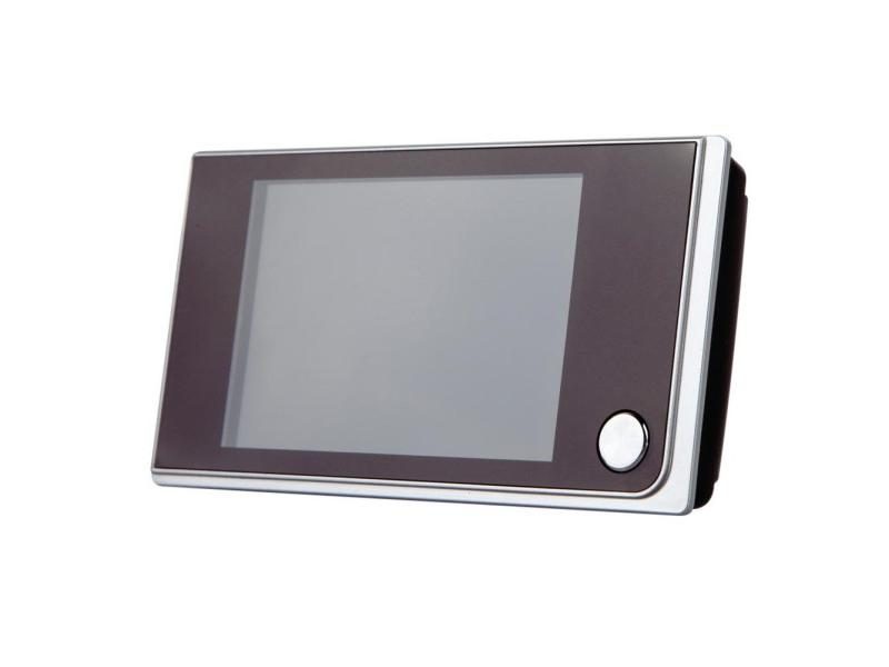 Electronic Peephole Door Camera Viewer Hardware New LCD Color Screen 3.5 Inch Carousel 1