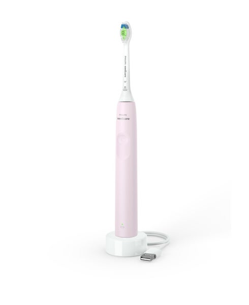 Philips Sonicare 2000 Electric Toothbrush - Sugar Rose Carousel 2