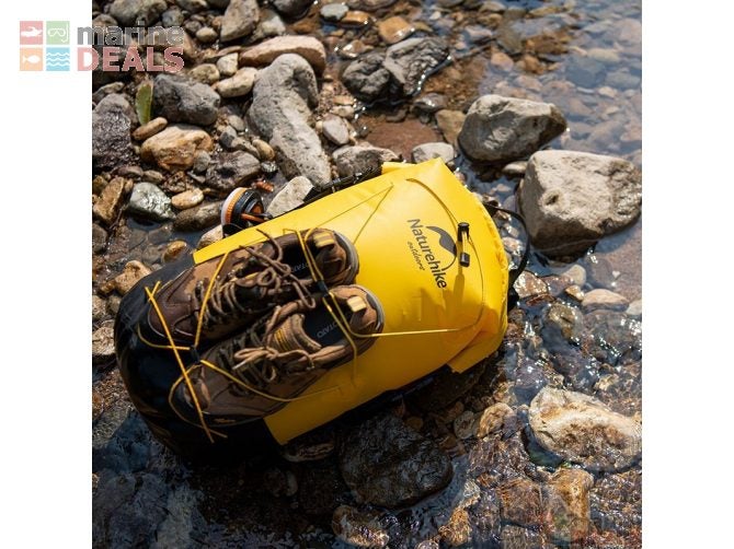 Naturehike TB03 Waterproof Dry Bag Backpack 30L K… Carousel 6