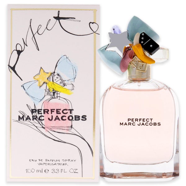 Marc Jacobs Perfect For Women 3.3 oz EDP Spray Carousel 1
