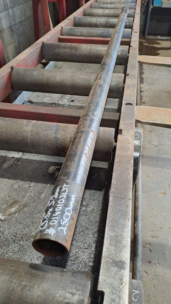Boiler Tube 63.5mm OD x 3.2mm 2500mm length Carousel 1