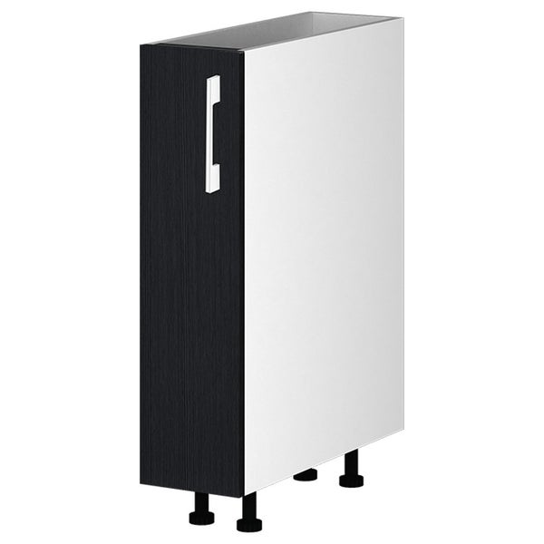 KITCHEN BASE CABINET 200mm Carousel 1
