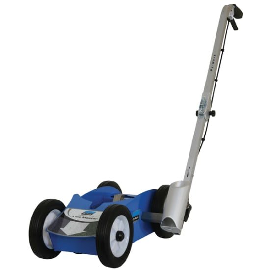 Dy-Mark LineMaster Line Marking Machine (Each) Carousel 2
