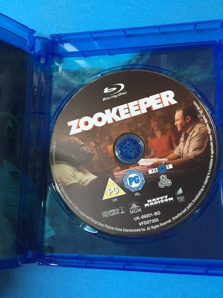 Zookeeper (Blu-Ray)62972918105601112