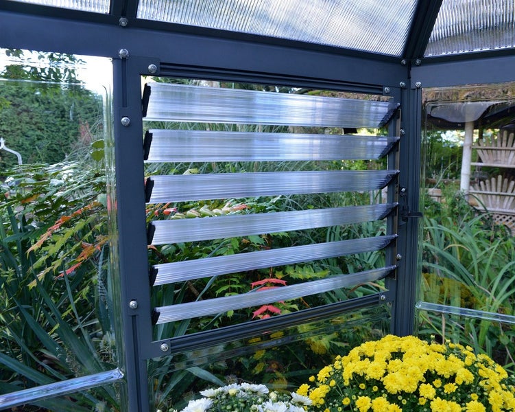 Greenhouse 8ft Oasis Hex Carousel 9