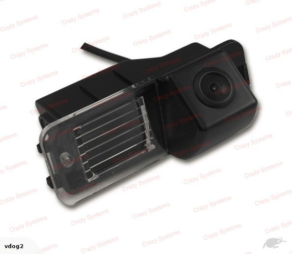 VW OEM Amarok, Golf, Polo, Magotan, Passat, Lavida, Beetle, Bora Reverse Camera Carousel 1
