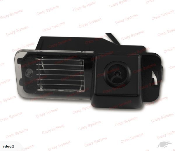 VW OEM Amarok, Golf, Polo, Magotan, Passat, Lavida, Beetle, Bora Reverse Camera Carousel 2