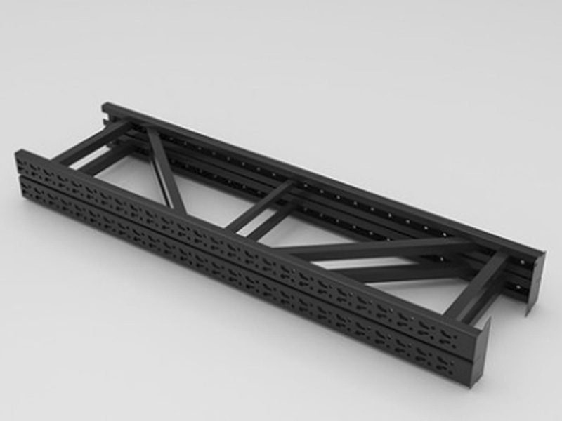 Starter Bay BALCK S 1.6X1.5x0.5 STORAGE SHELVING62863859057538112