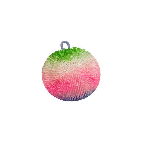 Light Up Puffer Ball Carousel 1