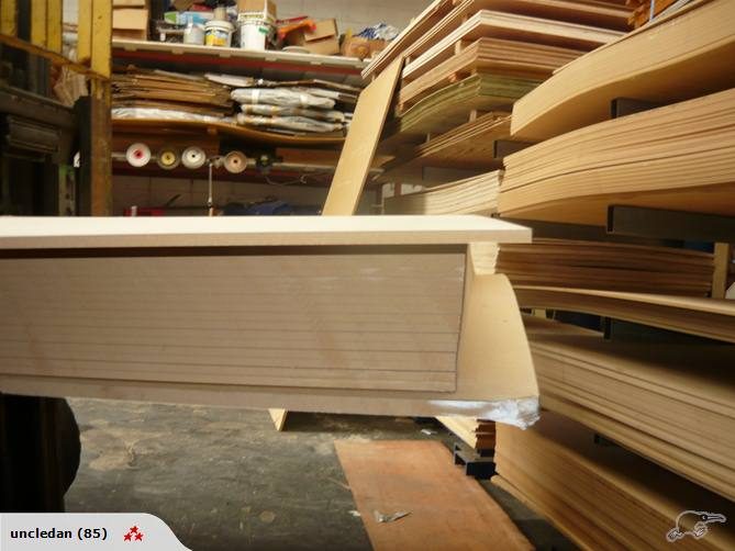 9mm MDF Carousel 1