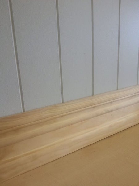 No.1 Skirting - 135x18mm Carousel 2