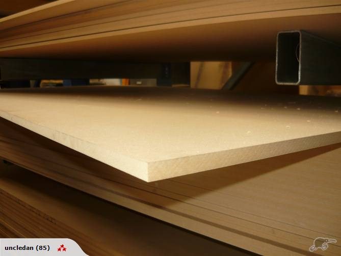 12mm MDF Carousel 1