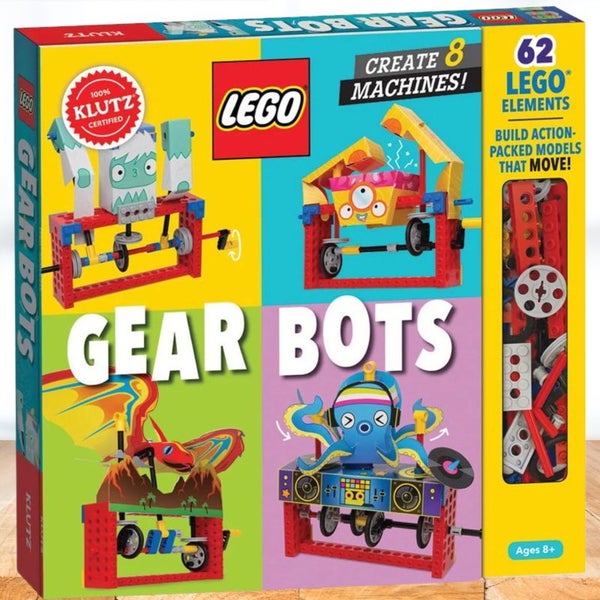 Lego - Gearbots Kits Carousel 2