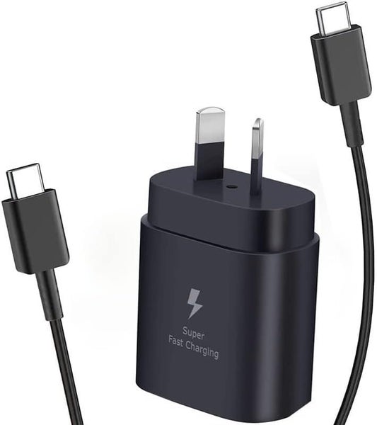 Samsung compatible Fast Charger - NZ Local Stock Carousel 1