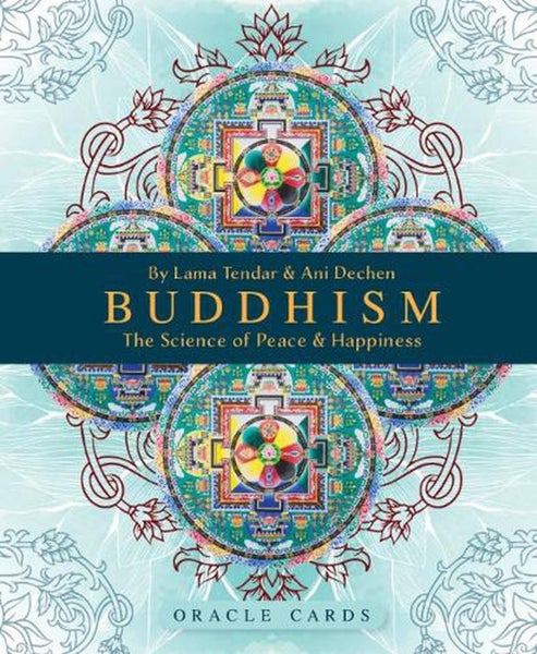 Buddhism Oracle Cards by Lama Tendar - Carousel 1