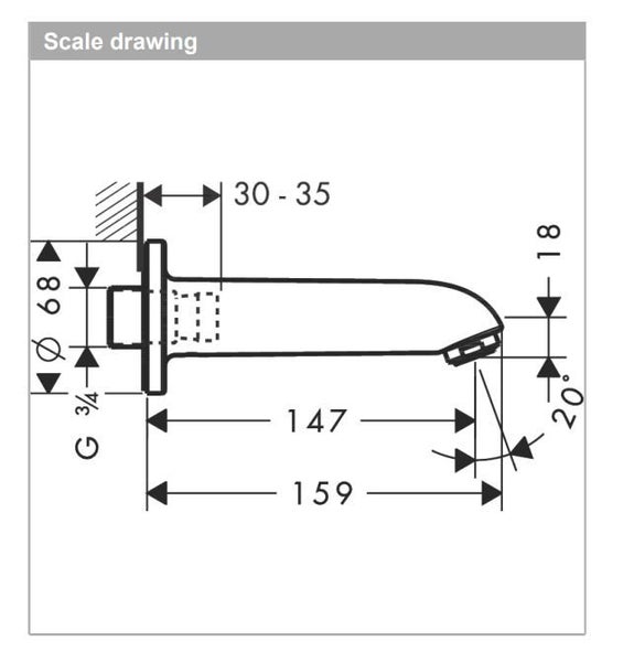 BATH SPOUT Carousel 2