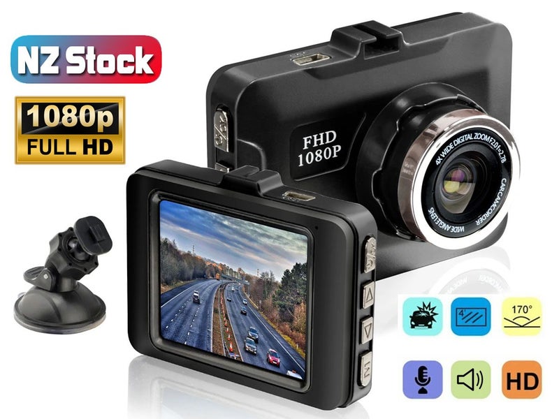 Car Dash Camera NZ Stock New Sale Carousel 1