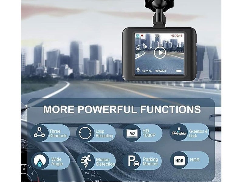Car Dash Camera NZ Stock New Sale Carousel 2