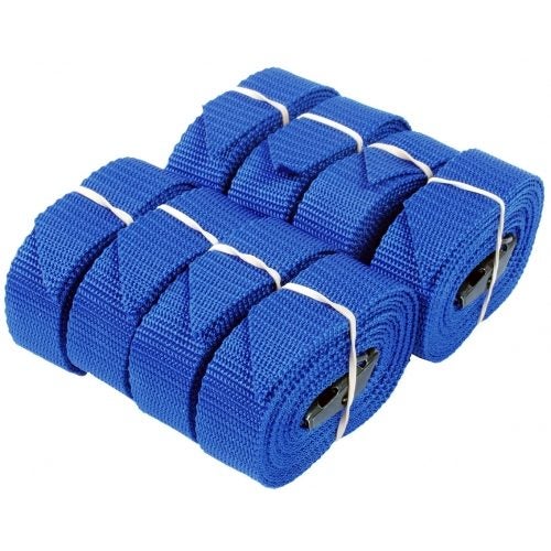 FASTY TIE 2.0m (BLUE) Carousel 1