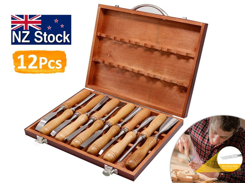 Wood Carving Tools Carousel 1