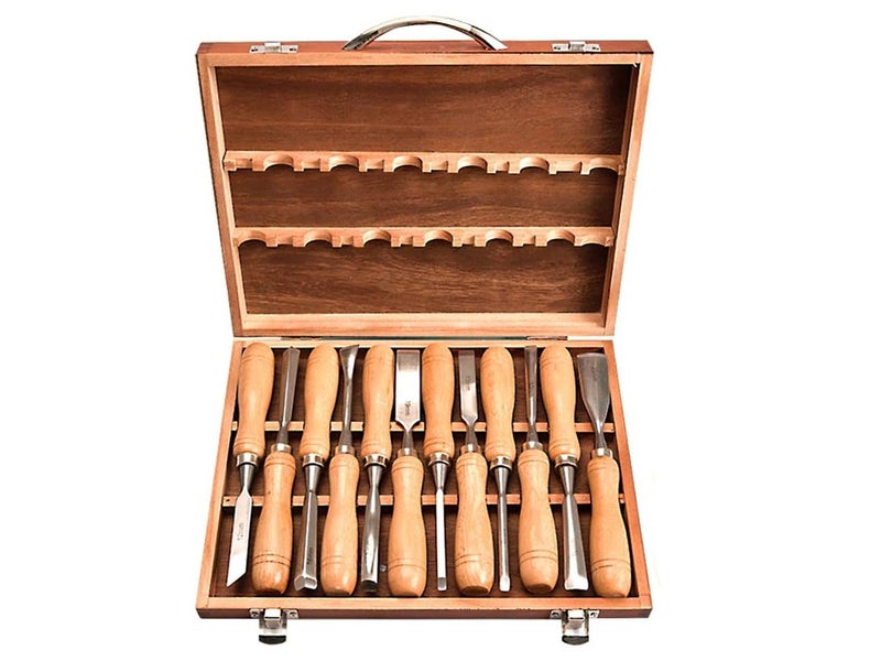 Wood Carving Tools Carousel 2