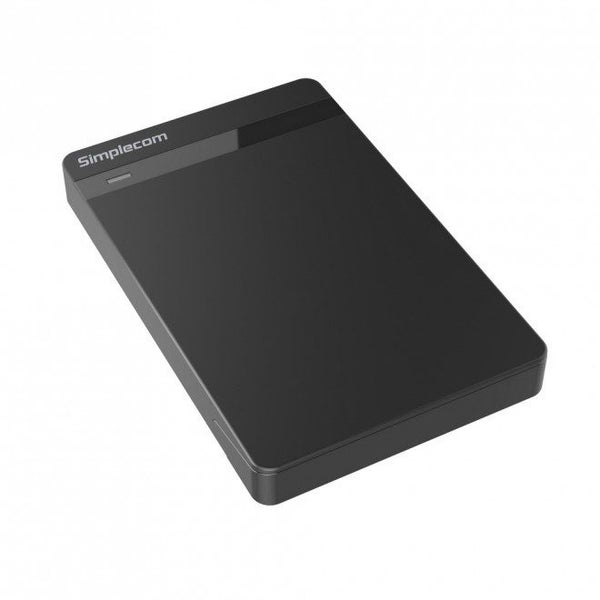 Simplecom SE203 Tool Free 2.5' SATA HDD SSD to USB 3.0 Hard Drive Enclosure -... Carousel 1