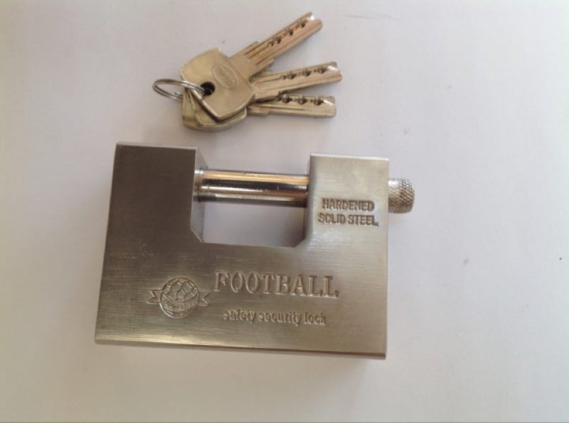 Warehouse, Container, Security Padlock Carousel 1