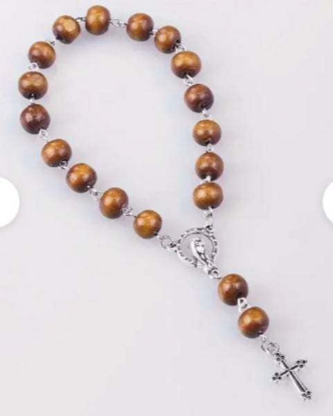 Rosary Beads 1 Decade. Free Delivery Carousel 1