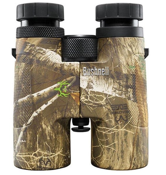 Bushnell PowerView 10 x 42mm Binoculars Camo Carousel 1