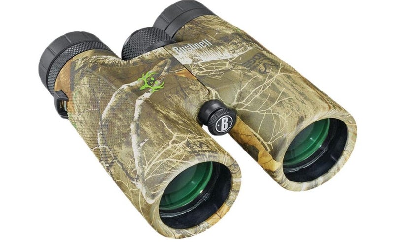 Bushnell PowerView 10 x 42mm Binoculars Camo Carousel 2