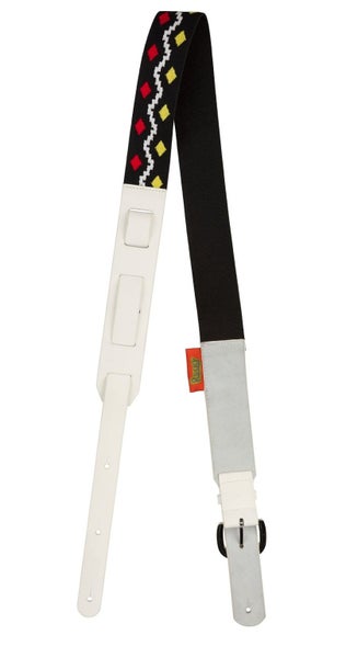 Fender - George Harrison Rocky Leather Strap Carousel 1