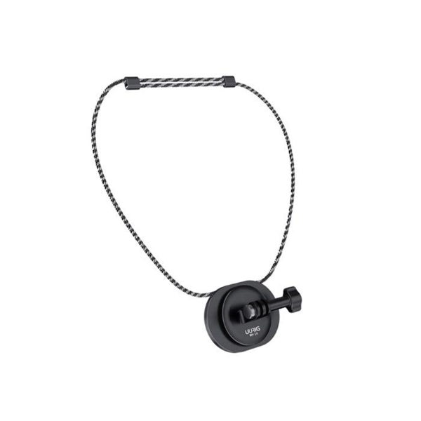 Invisible Magnetic Neck Strap for Action Cameras Carousel 1