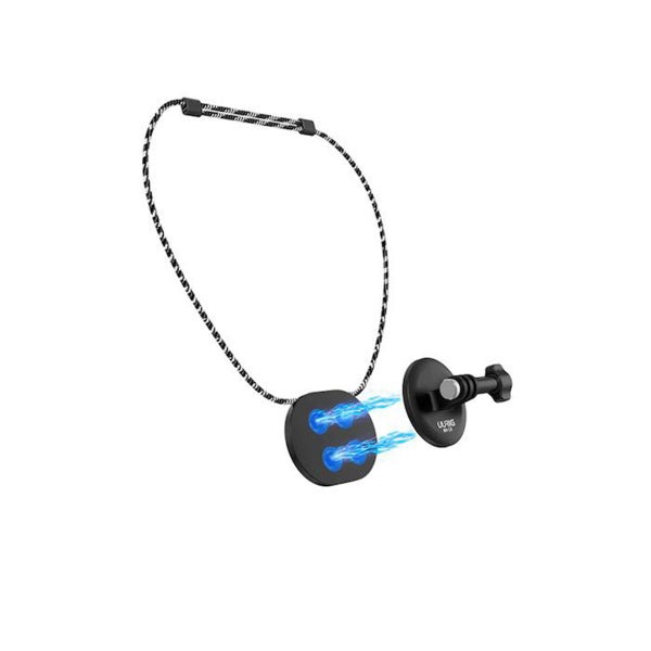 Invisible Magnetic Neck Strap for Action Cameras Carousel 3