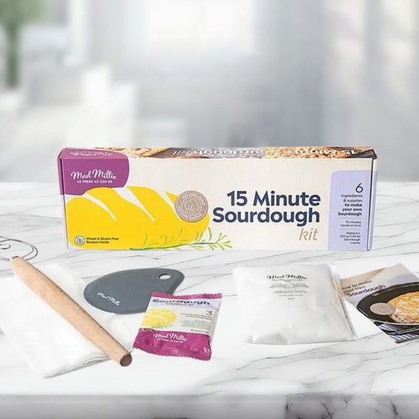 Sourdough Making Kit Carousel 1