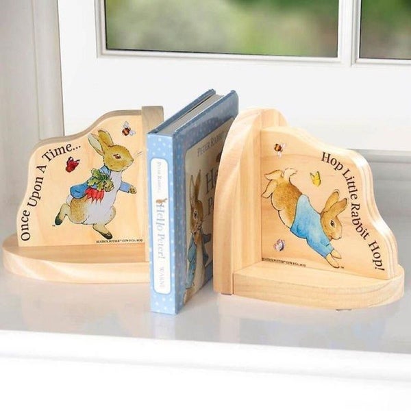 Peter Rabbit Book Ends Carousel 1