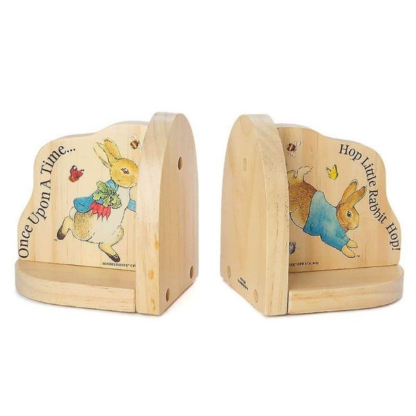 Peter Rabbit Book Ends Carousel 2