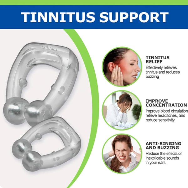 Tinnitus Relief Device Tinnitus Relief for Ringing Ears (3 Boxes) Carousel 2