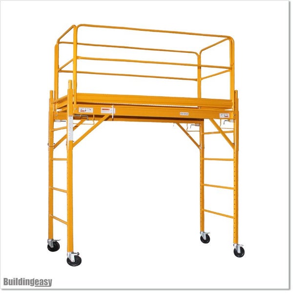 Mobile Steel Scaffolding 3M (SS02G) Carousel 1