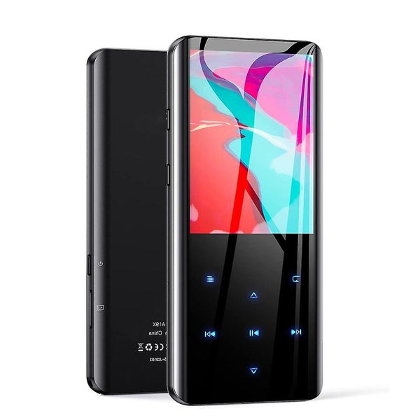 Mp3 Player With Bluetooth And Speaker Portable Hifi Sound Music Player Carousel 1