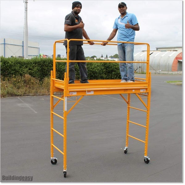 Mobile Steel Scaffolding 3M (SS02G) Carousel 7
