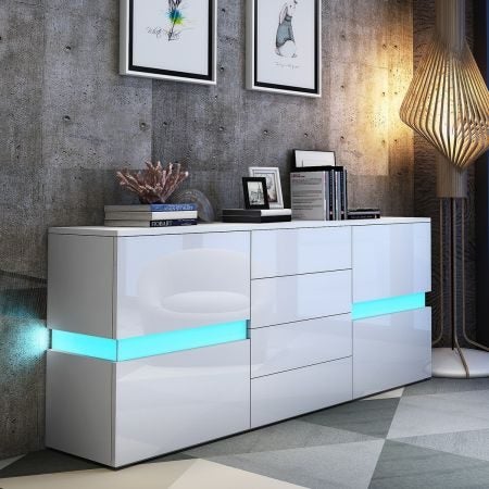 Sideboard Carousel 1